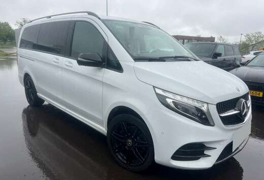 Mercedes-Benz V300 D 4MATIC L3 AVANTGARDE VIP EXTRA L ...