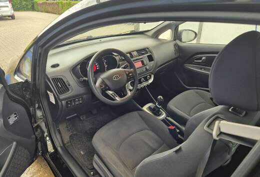 Kia 1.1 CRDI Business Line