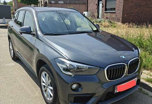 BMW sDrive16d Aut.