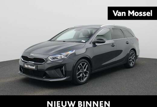 Kia Sportswagon GT Line 1.6 CRDi MHEV Carplay  Camera