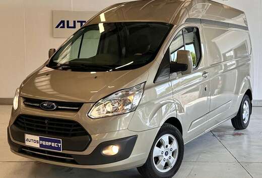 Ford 2.0TDCI 131CV L2H2 BOITE AUTO 3PL GPS PDC CRUISE