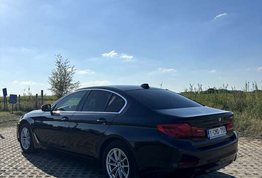 BMW 530i Aut. Luxury Line