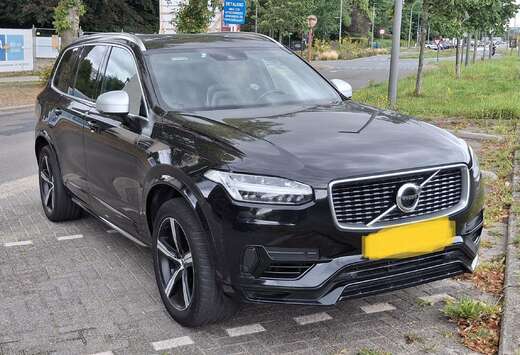 Volvo XC90 T8 AWD Twin Engine Geartronic RDesign