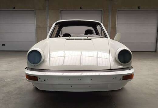 Porsche Targa 2.7l *MATCHING NUMBERS*