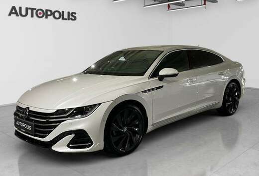 Volkswagen 2.0 TDI R-Line Audio \\\\\\Harman/Kardon\\ ...