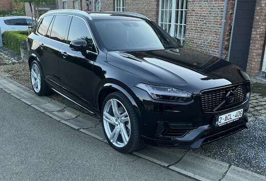 Volvo 2.0 T8 4wd Rdesign 7 Places Hybride