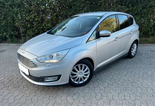 Ford C-Max 1.0 EcoBoost Titanium Start-Stop