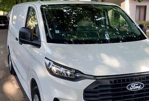 Ford CABINE APPROFONDIE 310 L2H1 2.2 TDCi 155 LIMITED