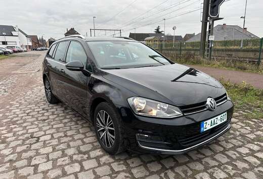 Volkswagen 1.2 TSI BlueMotion Technology Allstar