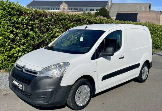 Citroen 1.6 HDi 3 places , navigation, climatisation