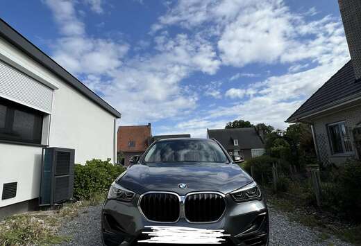 BMW sDrive20i Aut. Sport Line