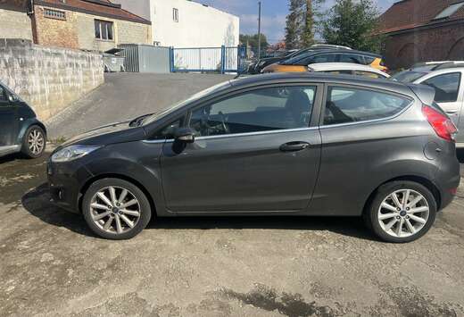 Ford Fiesta 1.0 EcoBoost Titanium****Gsm 0475323828** ...