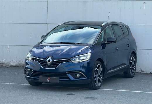 Renault Scenic ENERGY TCe 140 EDC BOSE EDITION