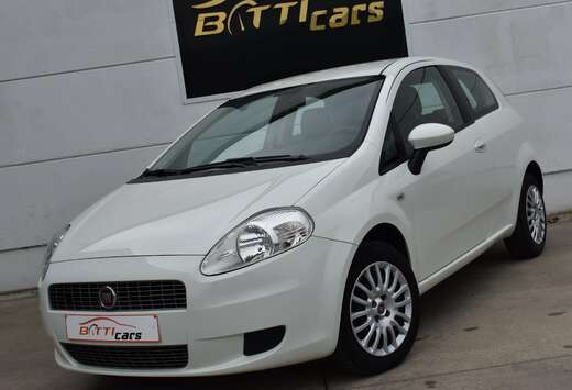 Fiat 1.2i* Radio/CD* Airco*