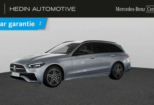 Mercedes-Benz e Break AMG Line  Nightpack  Smartphone ...