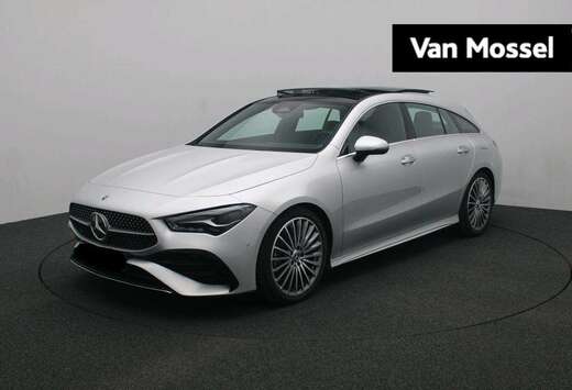 Mercedes-Benz AMG Line Shooting Brake - FACELIFT - PA ...