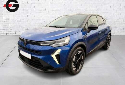 Renault Techno Full Hybrid E-Tech 160