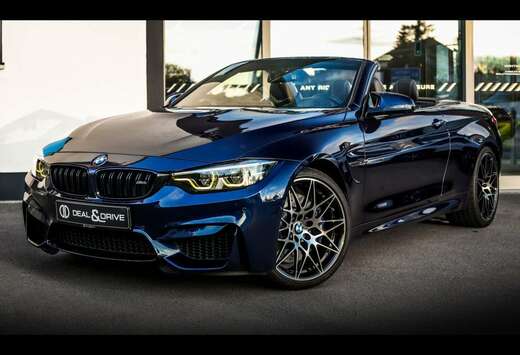 BMW CABRIOLET COMPETITIONXPELSERVICE PACK 02/2030