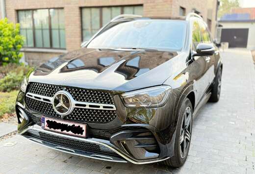 Mercedes-Benz GLE 350de 4Matic 9G-TRONIC AMG Line