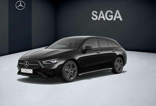 Mercedes-Benz Shooting Brake