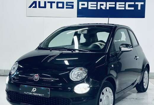 Fiat 1.2i ECO Pop Star CLIM PDC AR GARANTIE 12 MOIS