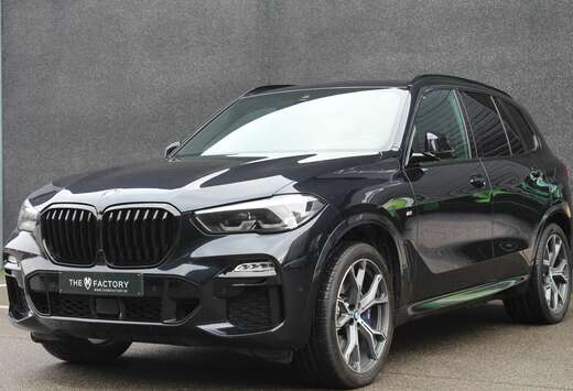 BMW xDrive45e - M Pack - Keyless - Head Up - Alarm