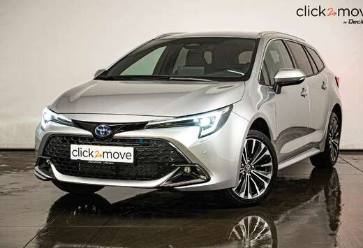 Toyota Corolla TS Hybrid 1.8 Style e-CVT GPF