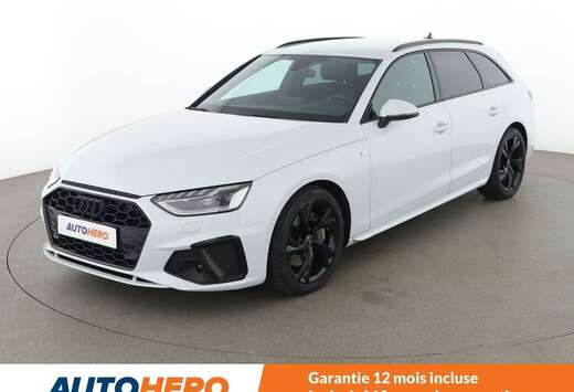 Audi 40 TFSI S line