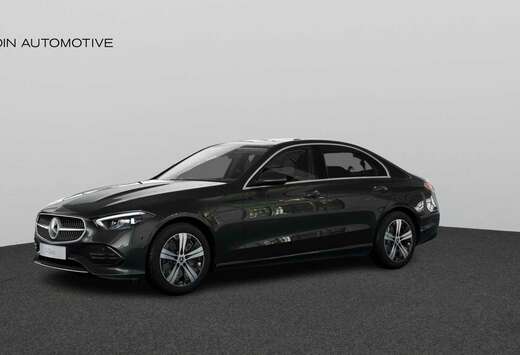 Mercedes-Benz Berline Luxury Line  Panoramisch Dak  T ...