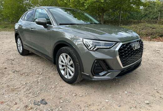 Audi Q3 35 TFSI Sportback S tronic