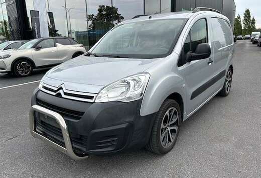 Citroen L1 BlueHDi Fresh 100pk