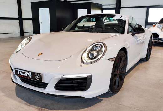 Porsche 911 Carrera 4S Cabriolet 3.0 Turbo PDK