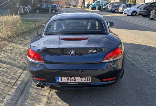 BMW Z4 sDrive23i