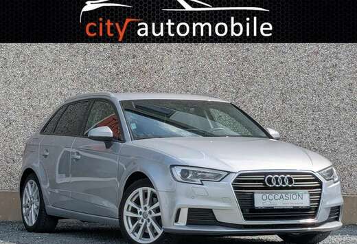 Audi 35 TDI S-TRONIC GPS BLUETOOTH ATTACHE REMO