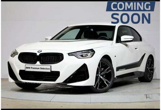 BMW i Coupé Kit M Sport