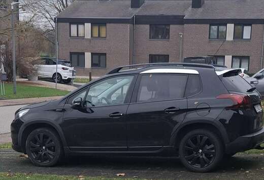 Peugeot 2008 PureTech 130 GPF Stop