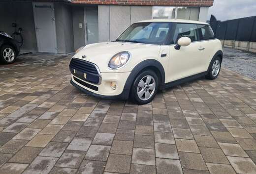 MINI 1.5i Automaat 100kw