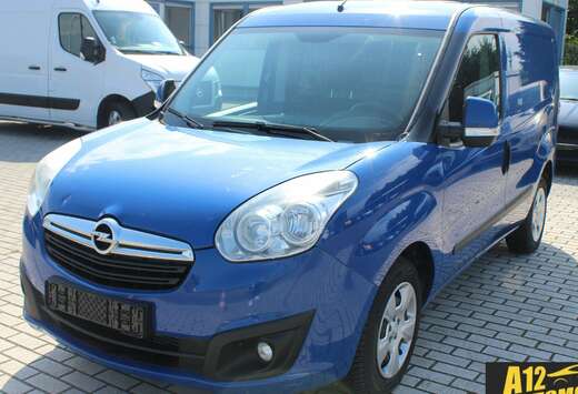 Opel D-VAN  1.3CDTi  Ecoflex  L2H1  EURO 6  AIRCO