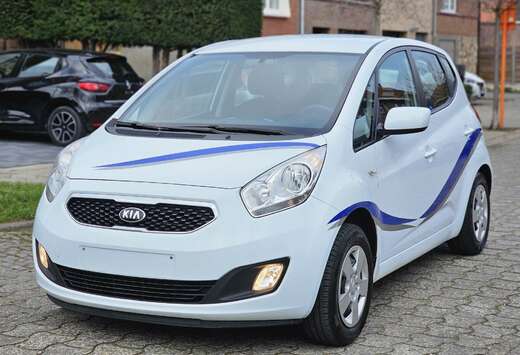 Kia 1.4i EERSTE EGENAAR DEALER ONDERHOUDEN