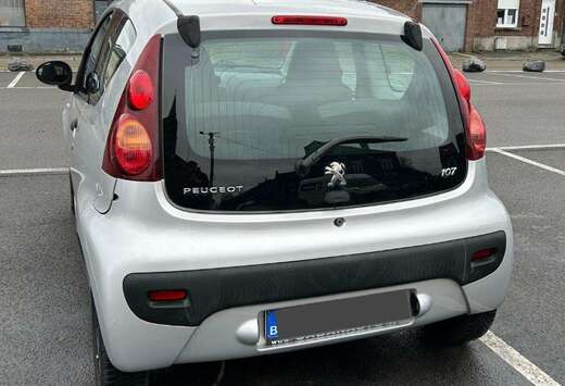 Peugeot 107 1.0i Access