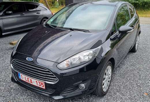 Ford Fiesta 1.25 Titanium