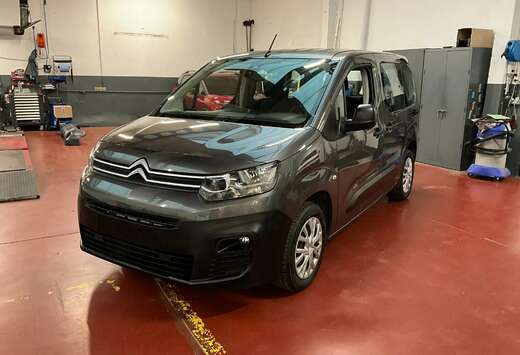 Citroen Berlingo 1.2 PureTech M Live S