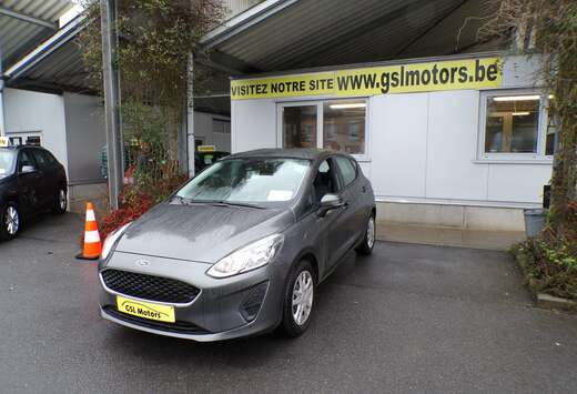 Ford 1.1i 85cv Grise 12/18 Climatisation USB Bluetoot ...
