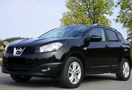 Nissan Qashqai 1.5 dCi 2WD Executive