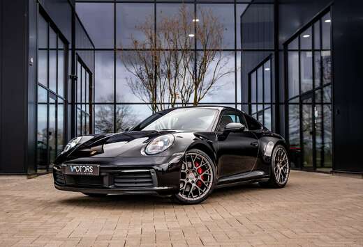 Porsche 911 Carrera S PDK - First owner - VAT - Pano