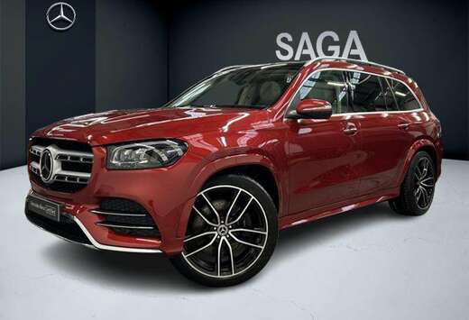 Mercedes-Benz 4Matic AMG Line 7 places