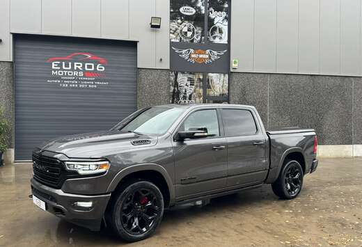 Dodge Dodge Ram F 150 Limited