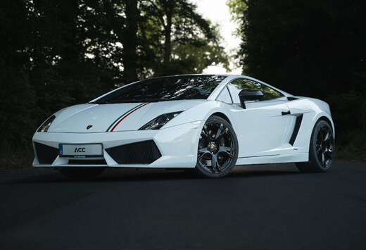 Lamborghini Gallardo LP560-4 E-Gear Bicolore