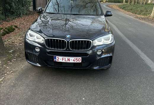 BMW xDrive30d Sport Edition