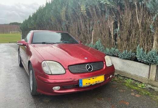 Mercedes-Benz SLK 200 Kompressor